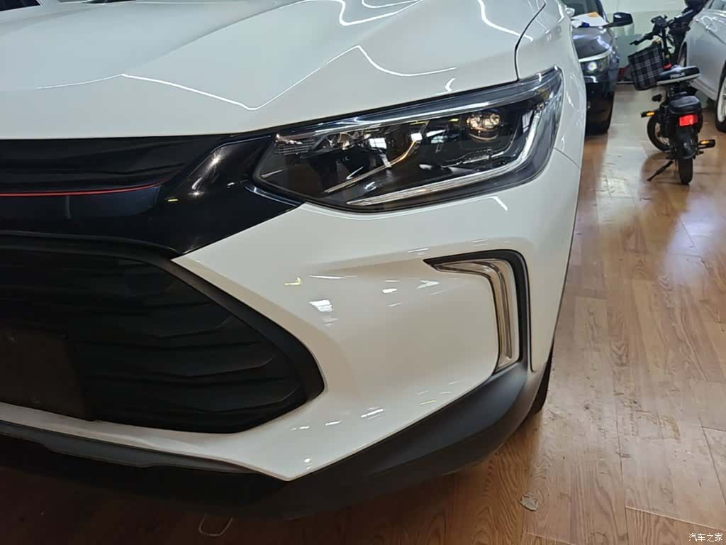 Chevrolet Redline, 2019 24