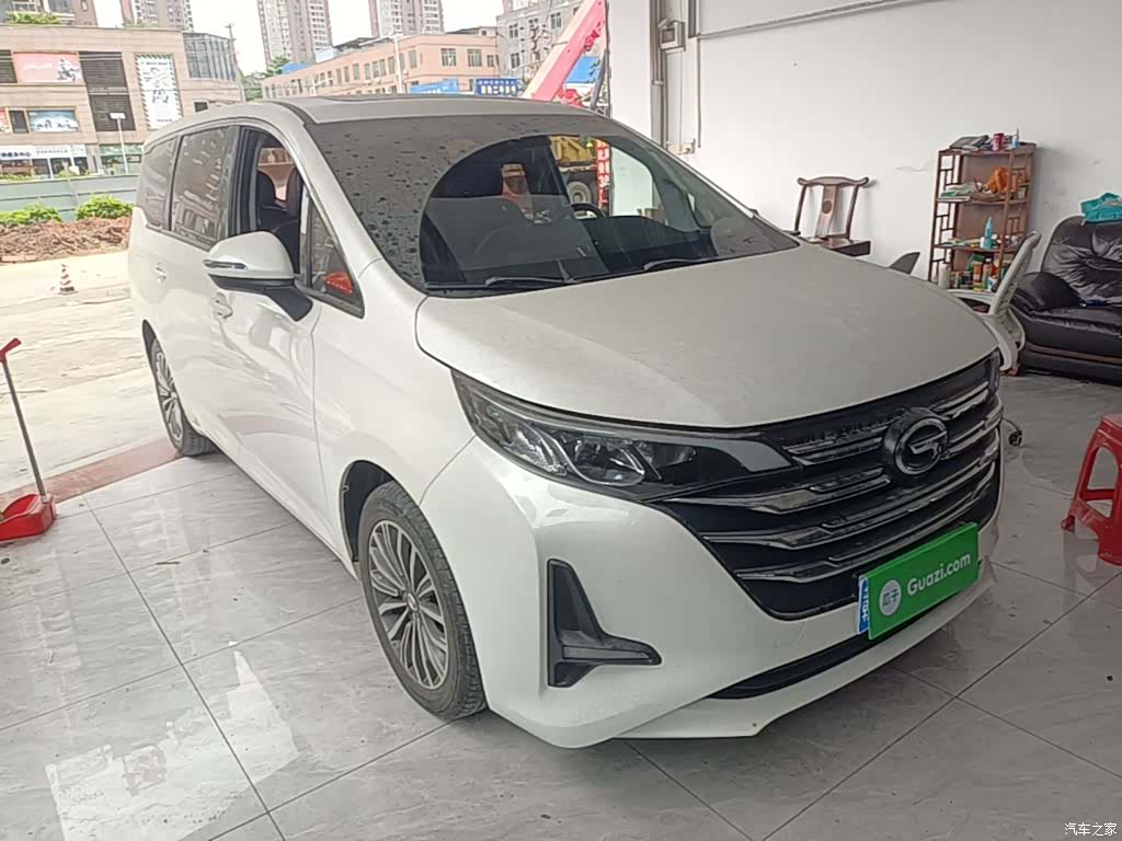 GAC M6, 2020 4