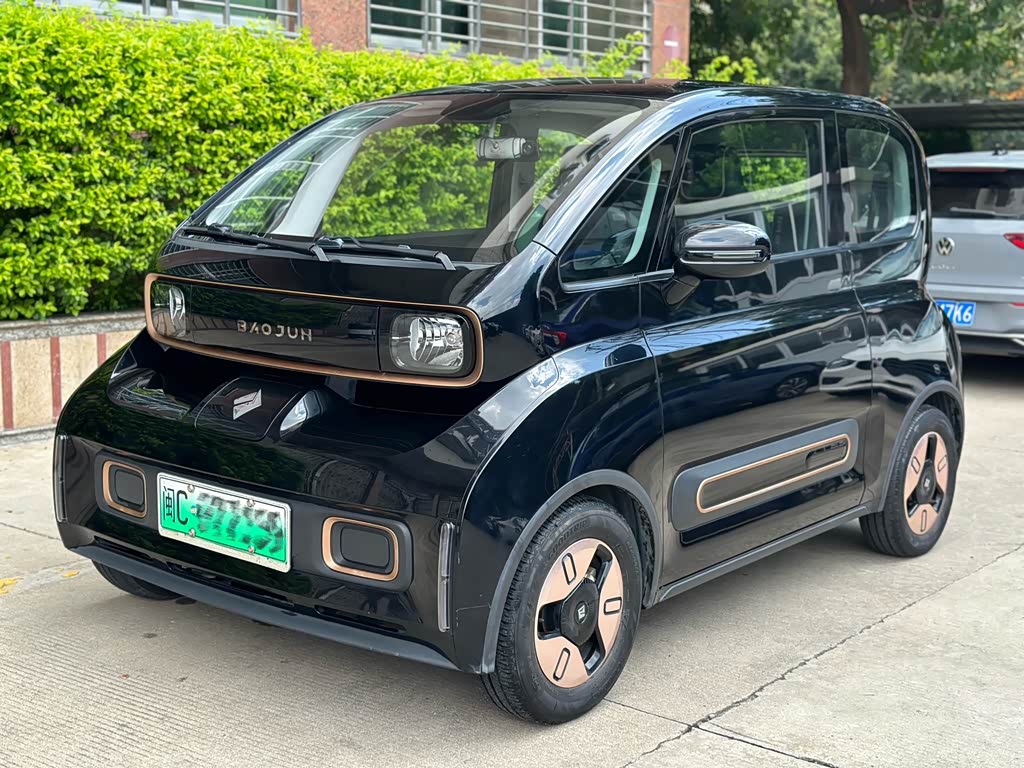 Baojun KiWi EV