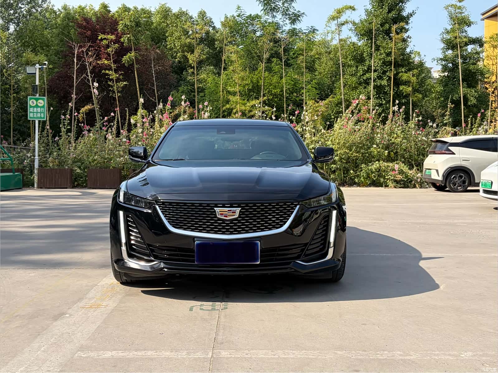 Cadillac CT5, 2021 2