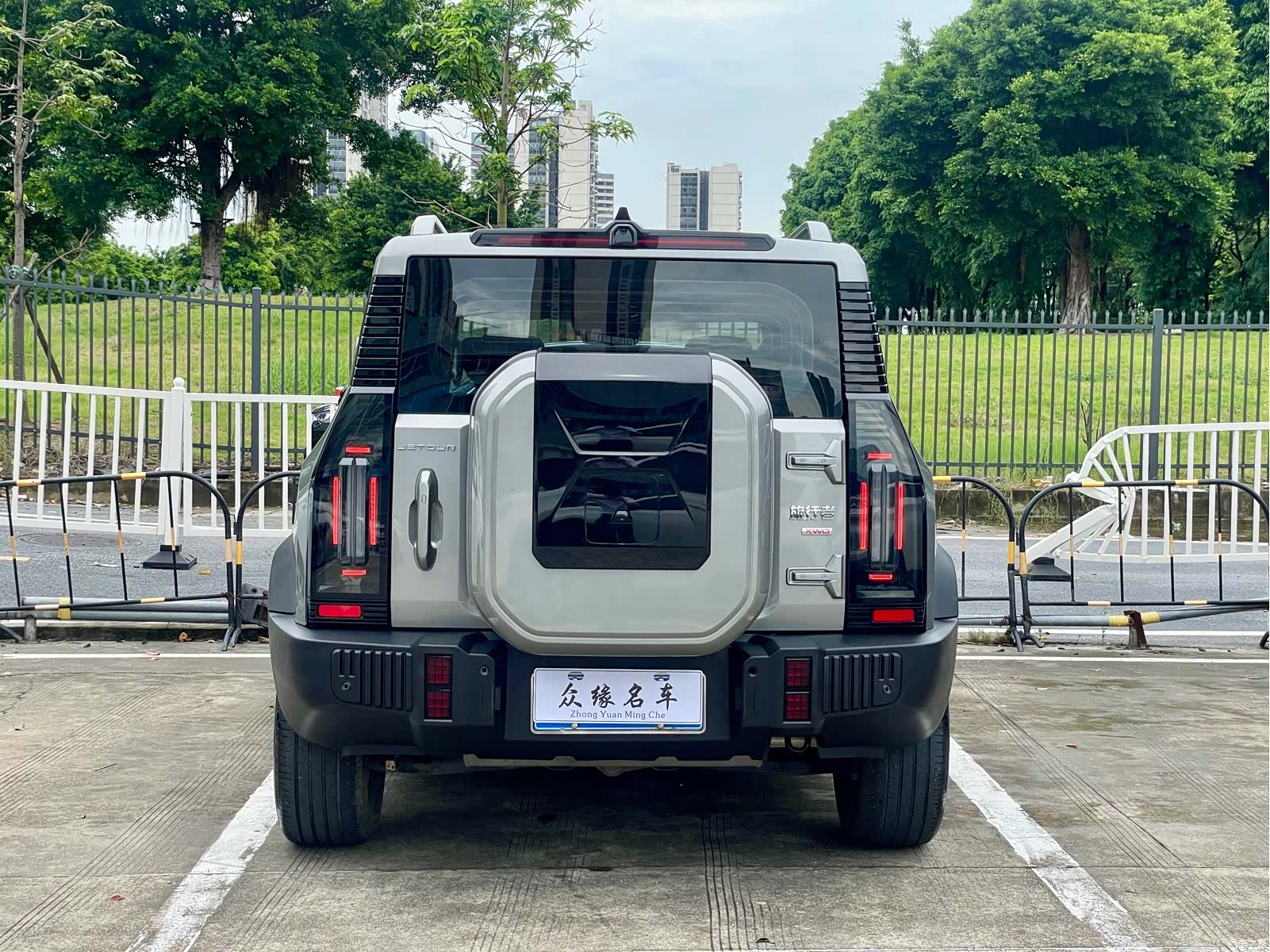 Jetour Traveller, 2024 6