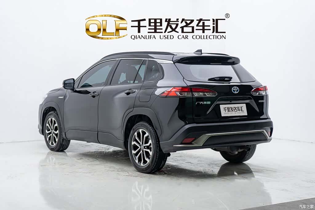Toyota Frontlander, 2023 4