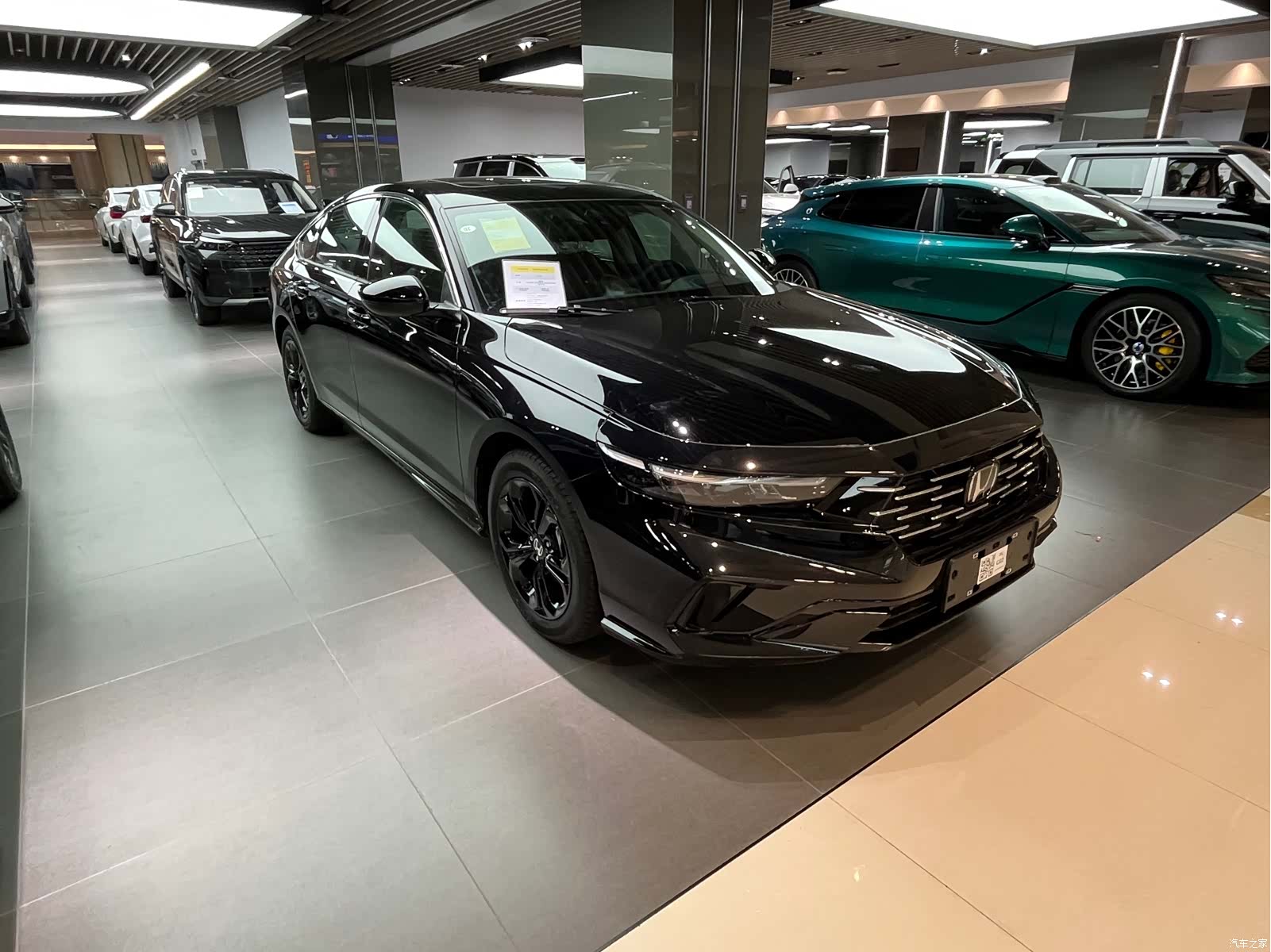 Honda Accord, 2026 2