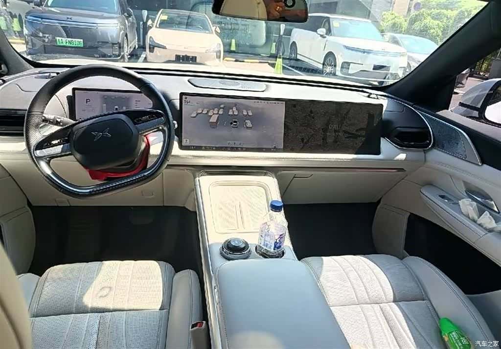 Xpeng G9, 2024 8