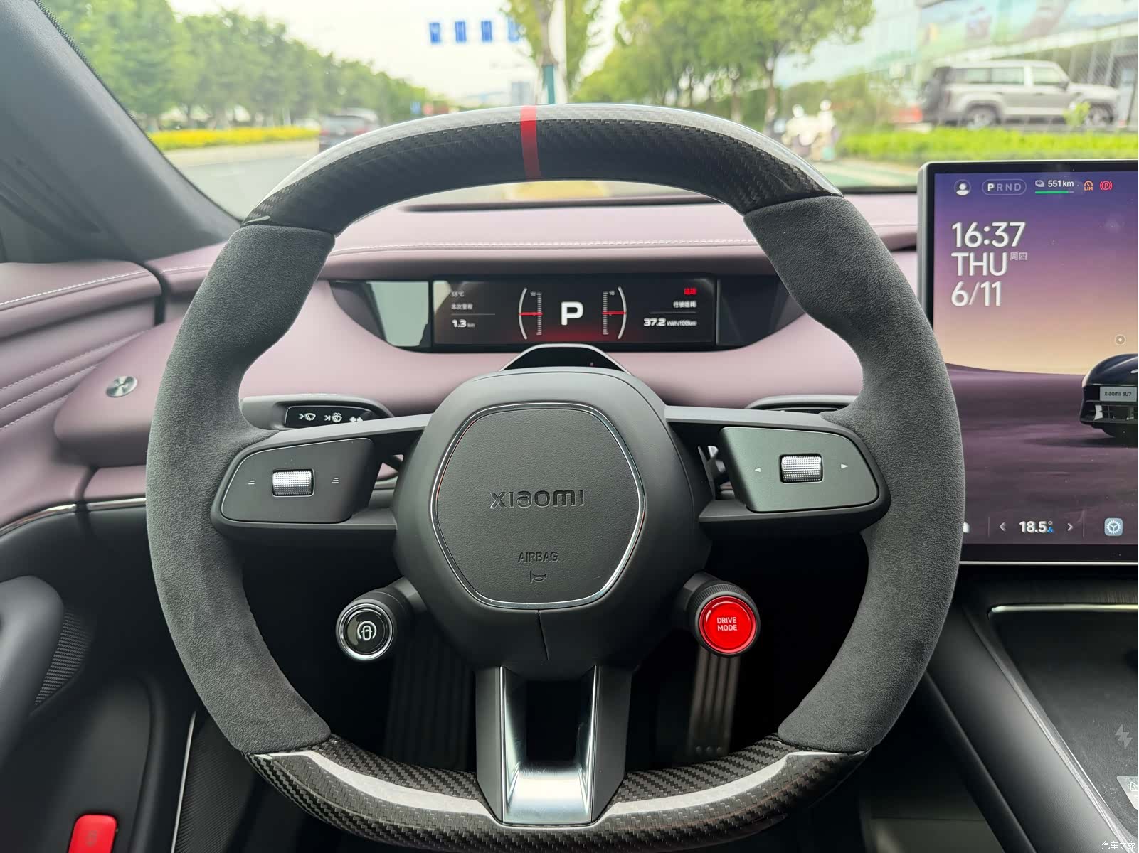 Xiaomi SU7, 2026 11