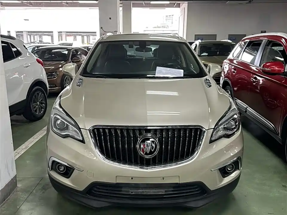 Buick Angkewei Plus