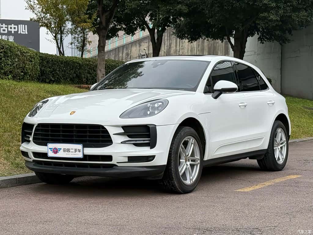 Porsche Macan, 2021 1