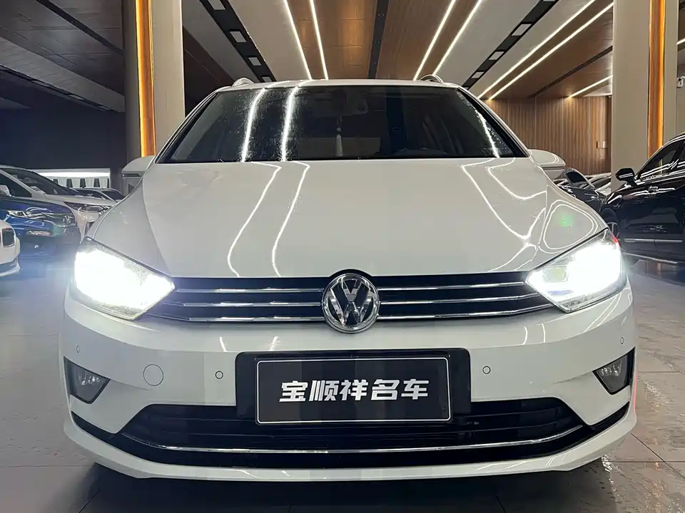 Volkswagen Golf*Jiayu