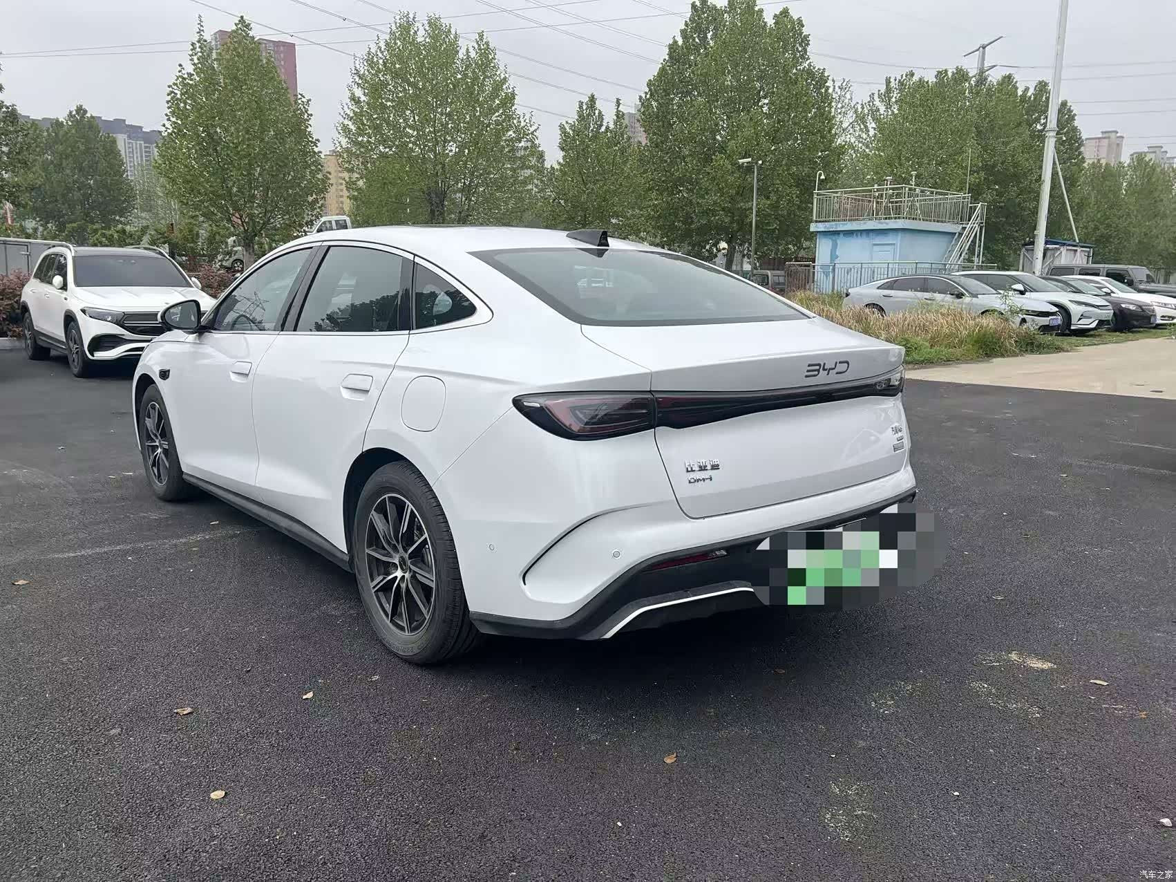 BYD Seal, 2025 19