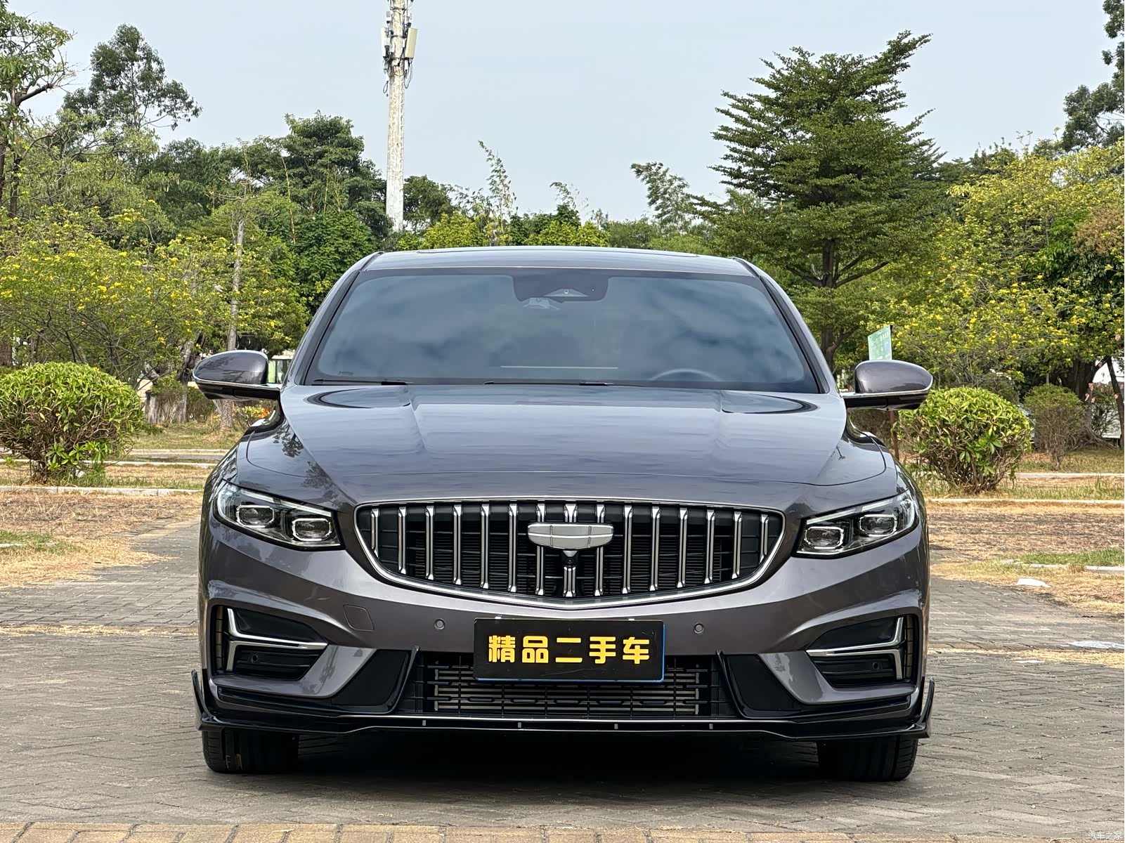Geely Preface, 2025 2