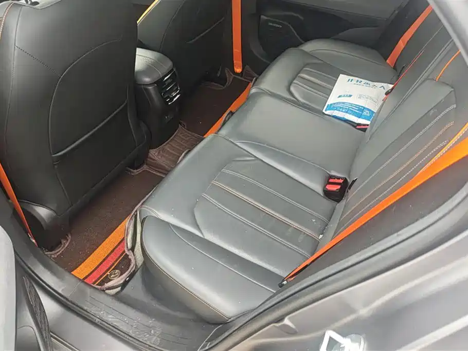 Trumpchi Shadow Leopard