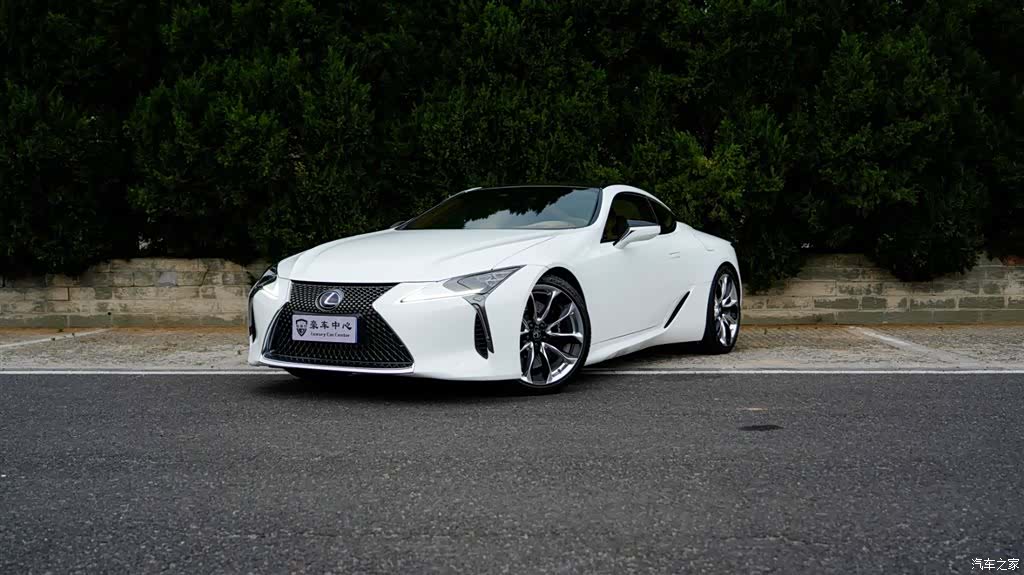 Lexus LC
