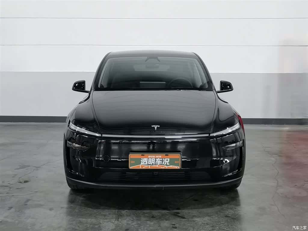 Tesla Model Y, 2025 3