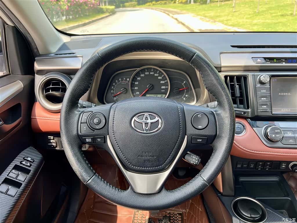 Toyota RAV4, 2015 13