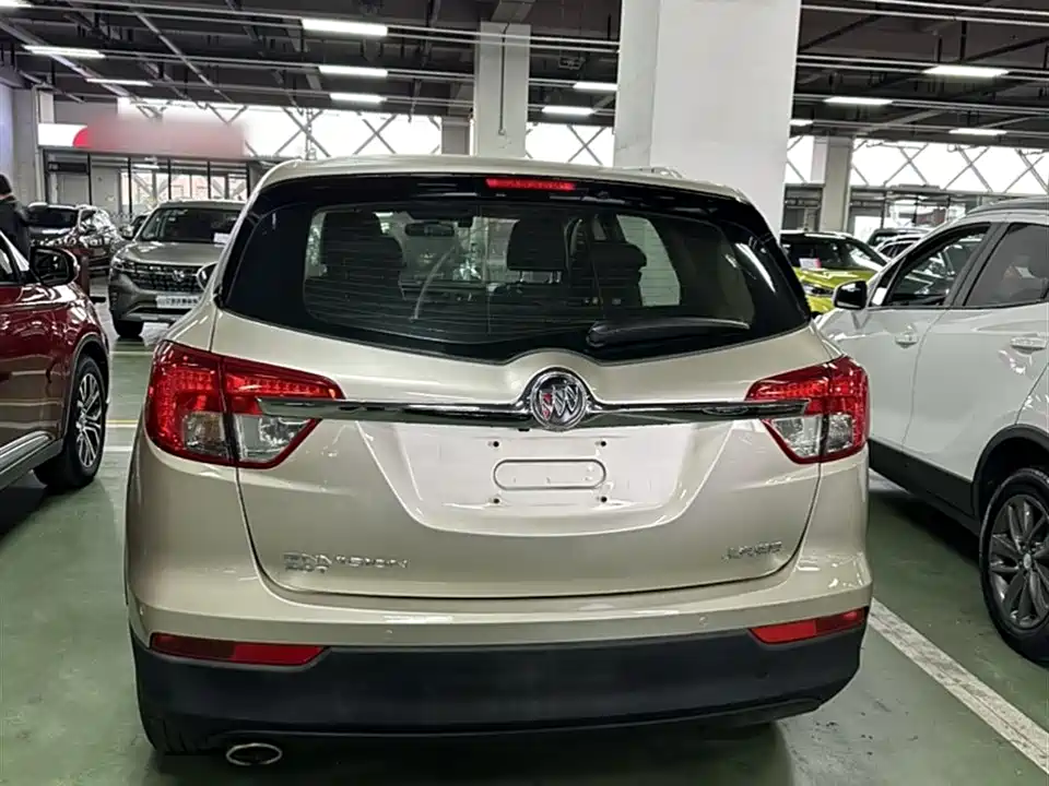 Buick Angkewei Plus