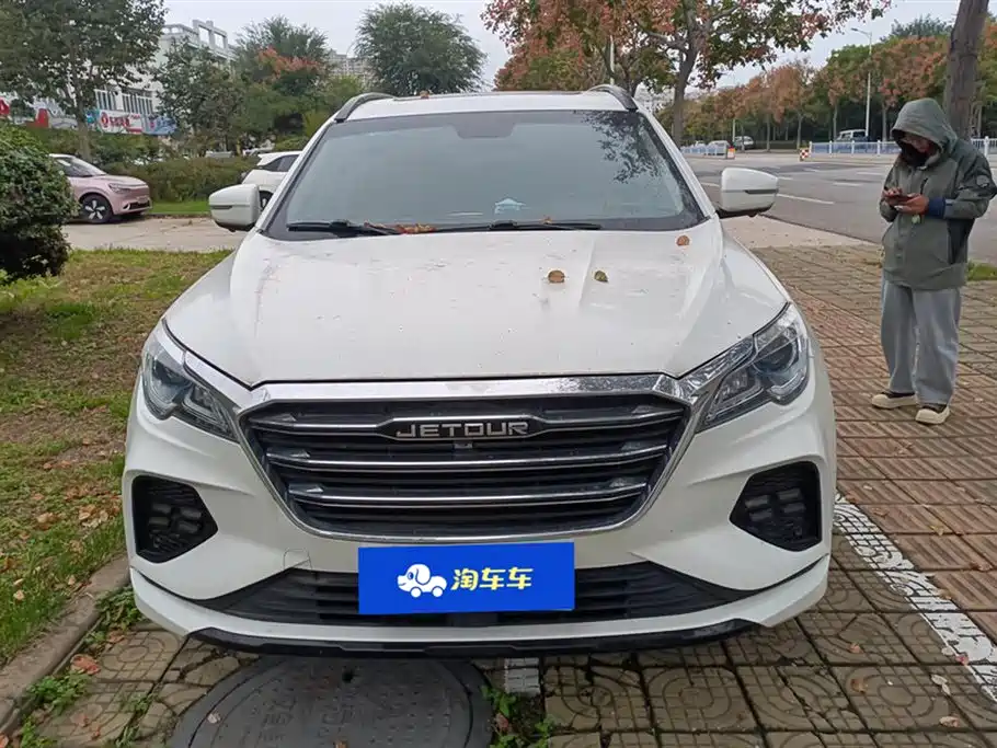 Jetour X70