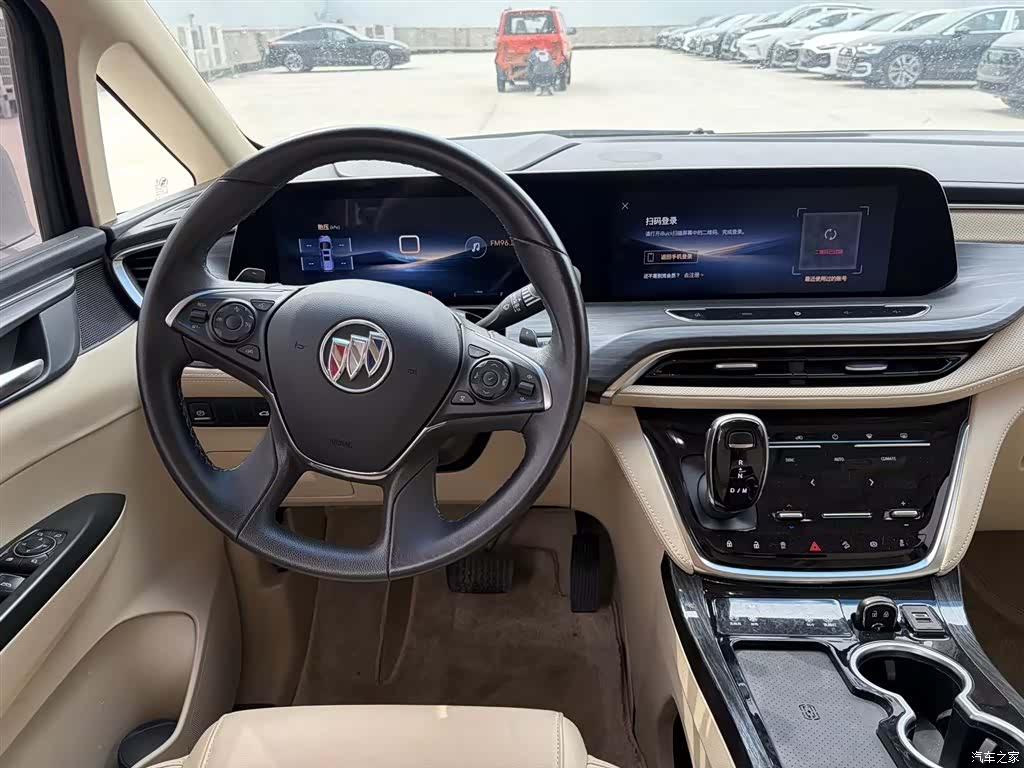 Buick GL8, 2024 10