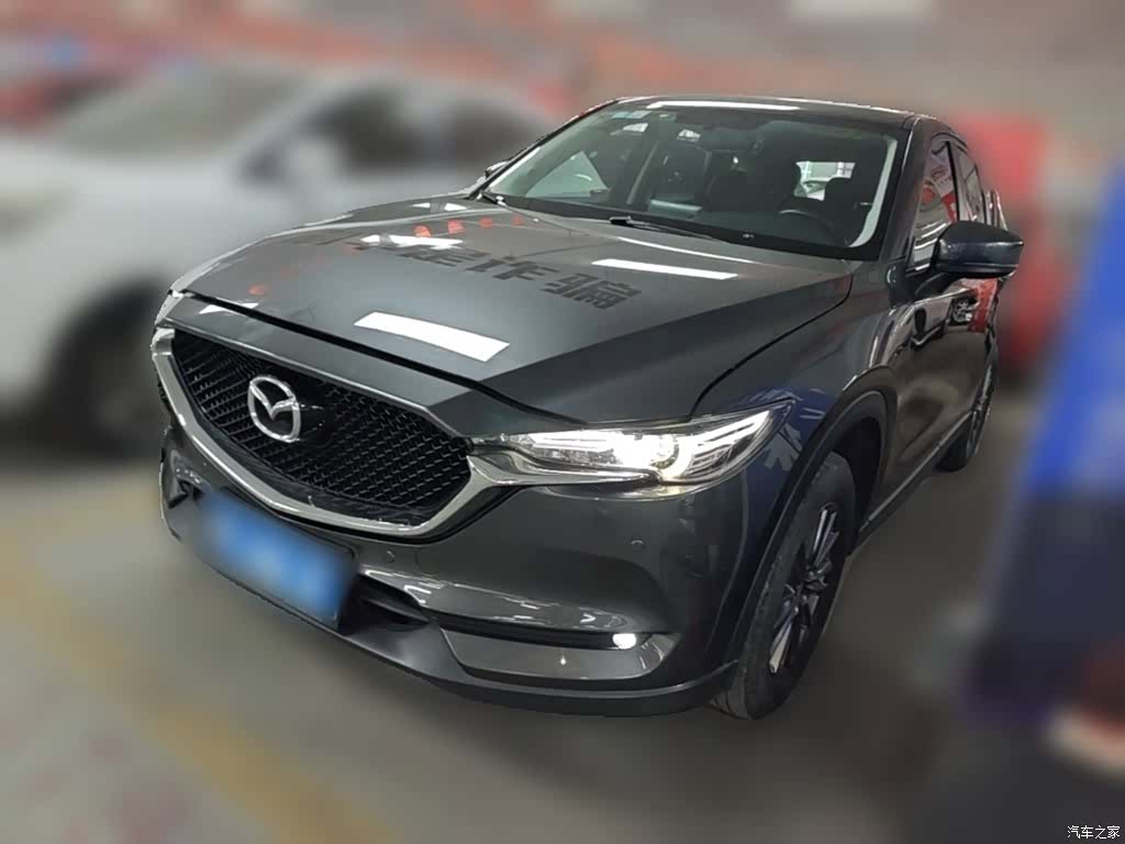 Mazda CX-5, 2019 1