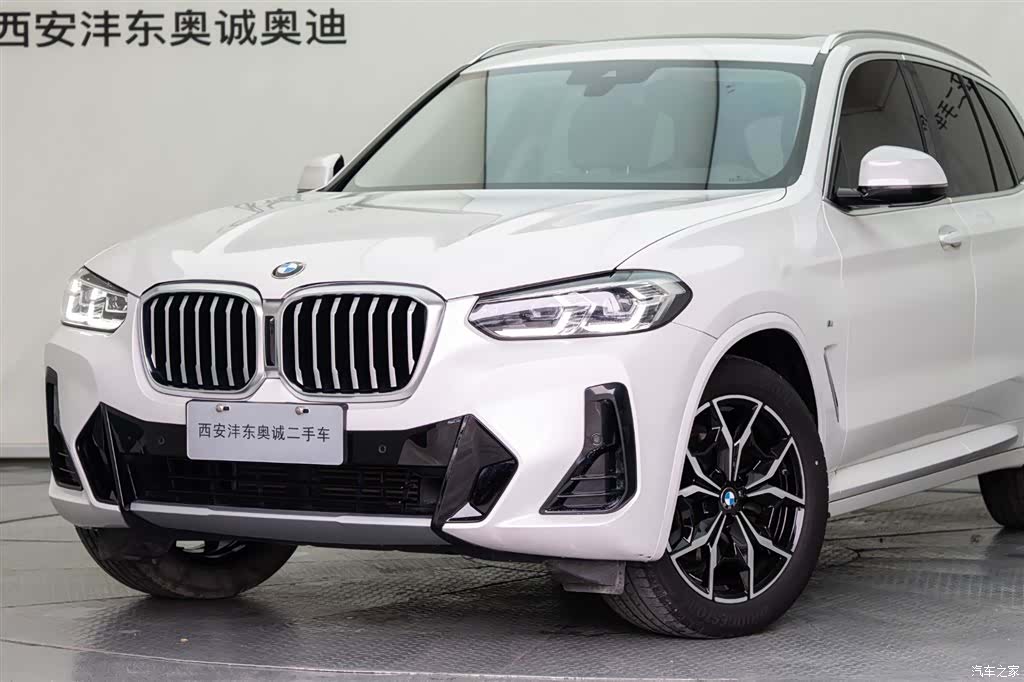 BMW X3, 2024 20