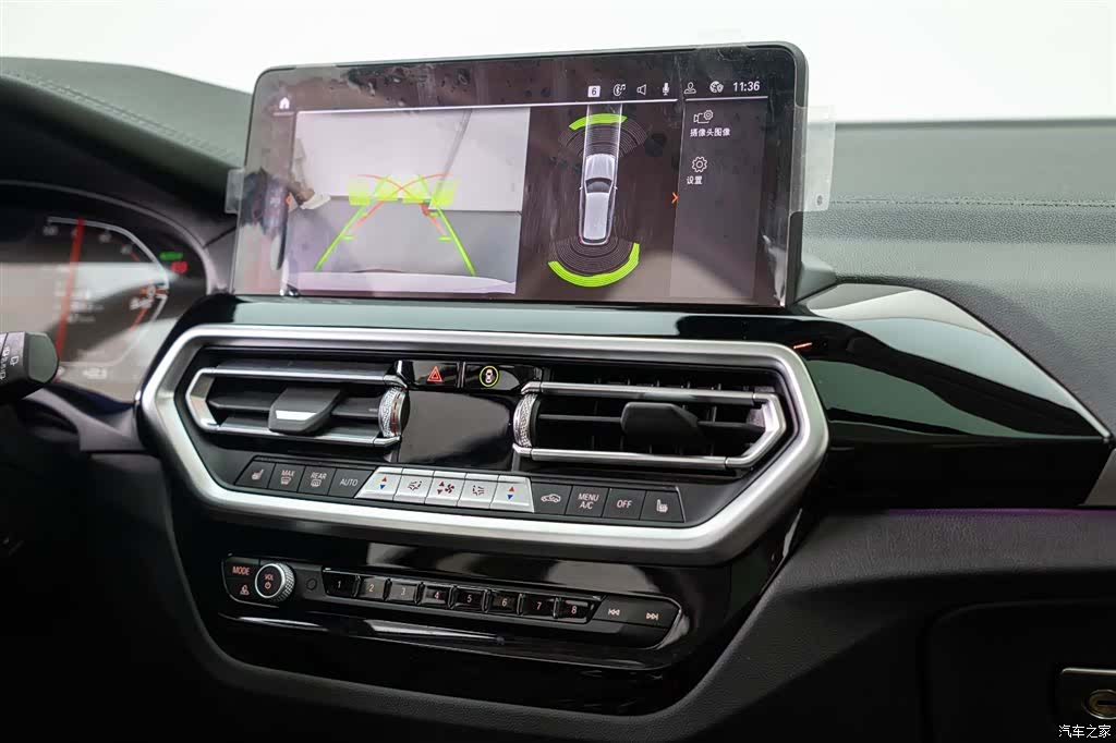 BMW X3, 2024 15