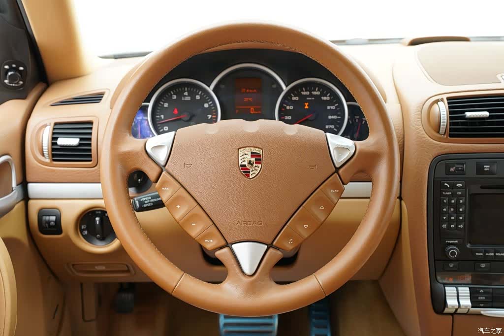 Porsche Cayenne, 2008 16