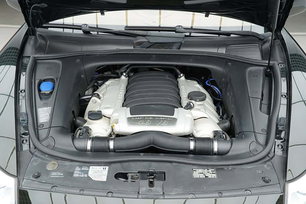 Porsche Cayenne, 2008 32