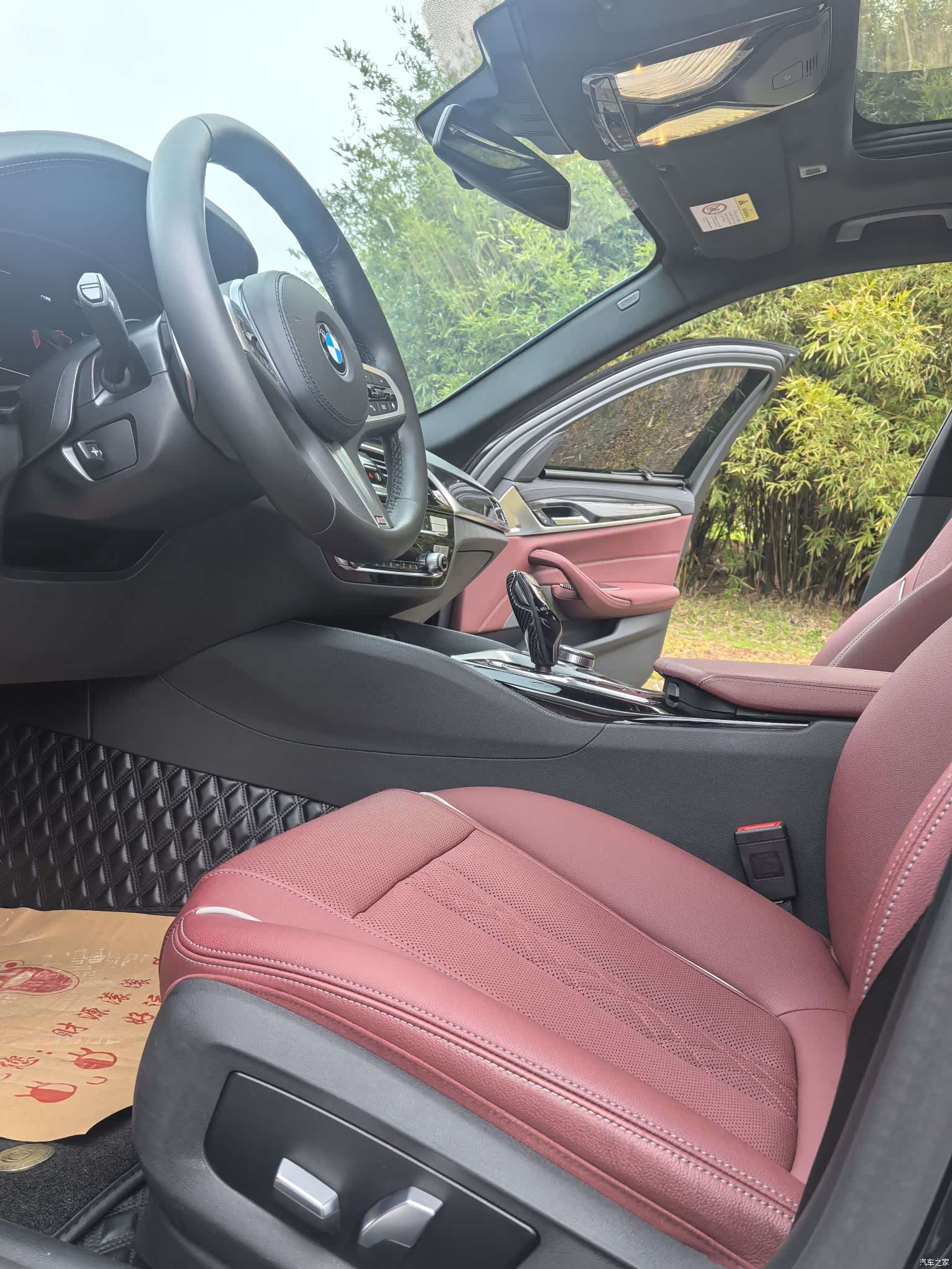 BMW 5 Series, 2022 23