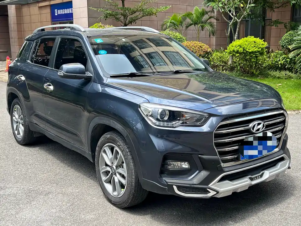 Hyundai Beijing ix35