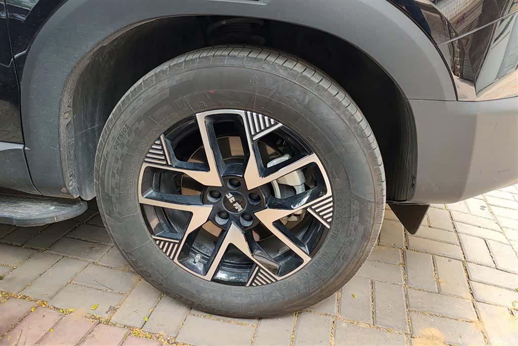 BAIC BJ30, 2025 6