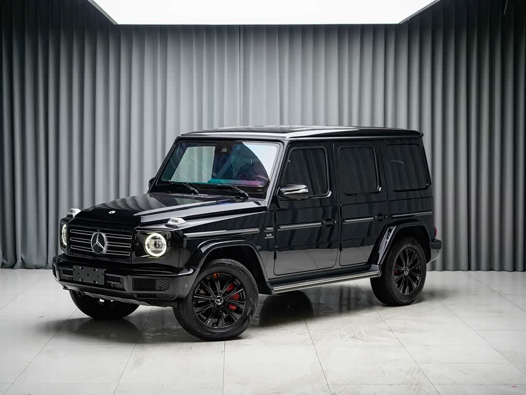Mercedes-Benz G-Class G 2022 G 500