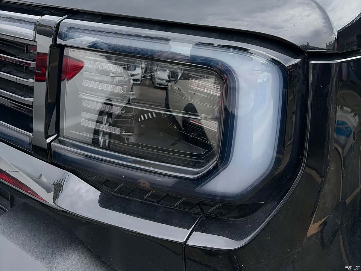 BAIC BJ40, 2025 2