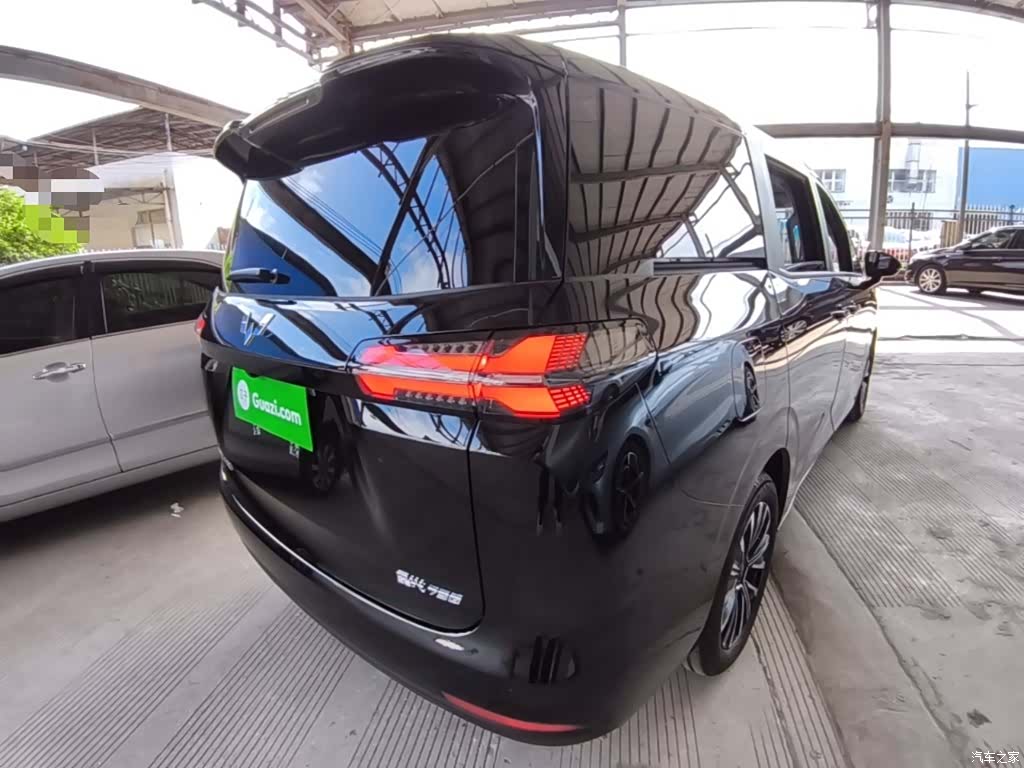 Wuling 730, 2026 все фото