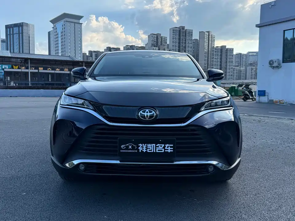 Toyota Ling Fang HARRIER