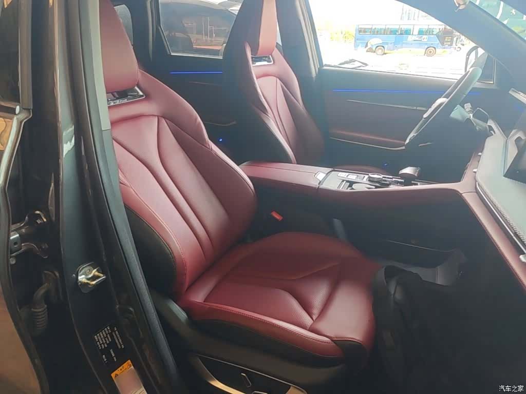 Changan CS75, 2022 25