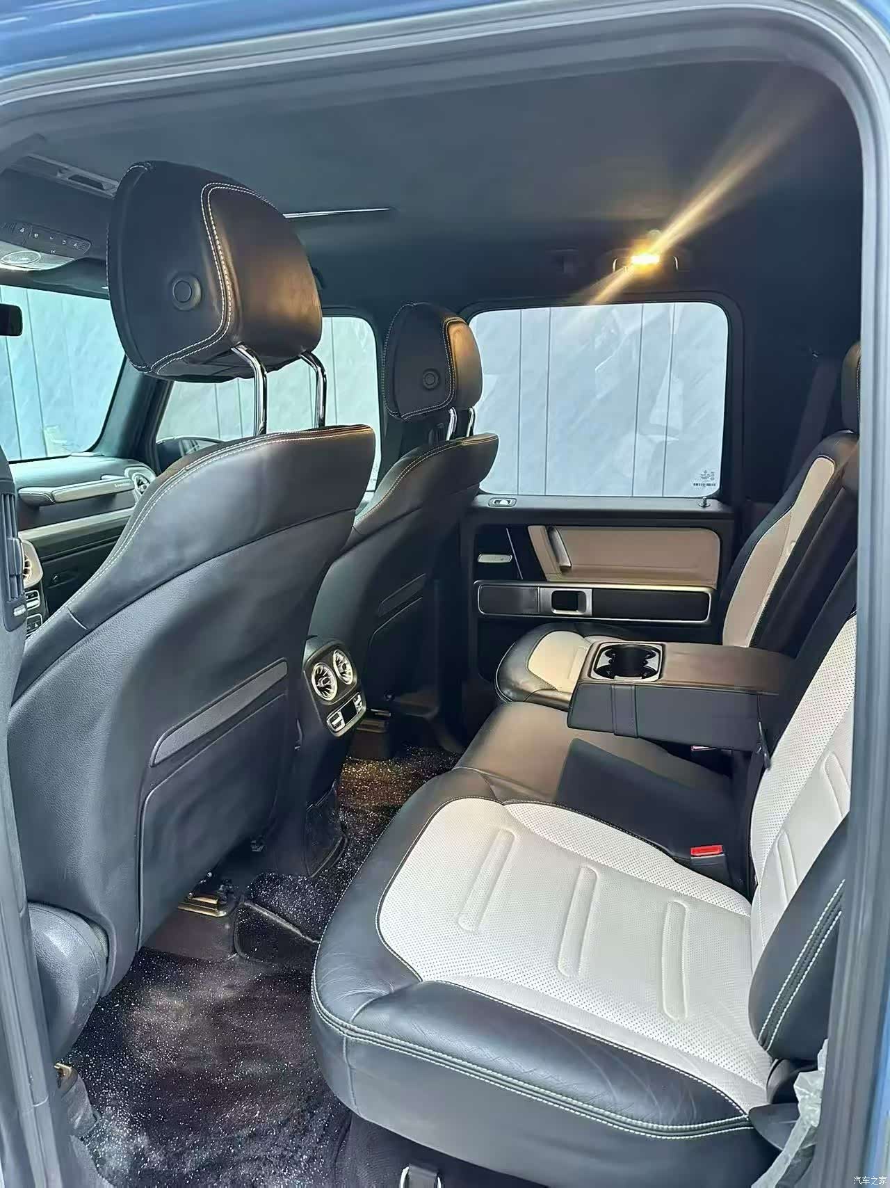 Mercedes-Benz G-Class, 2021 8