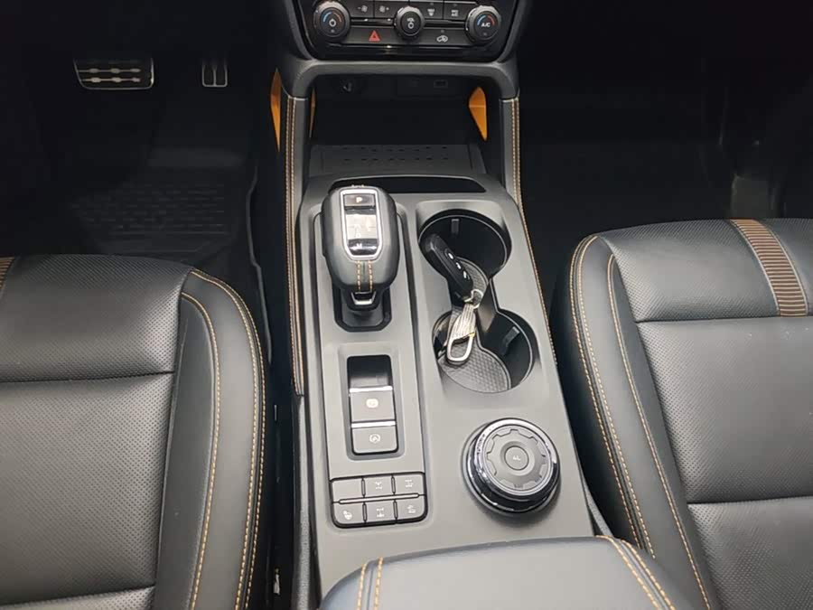 Ford Ranger 2024, фото 13