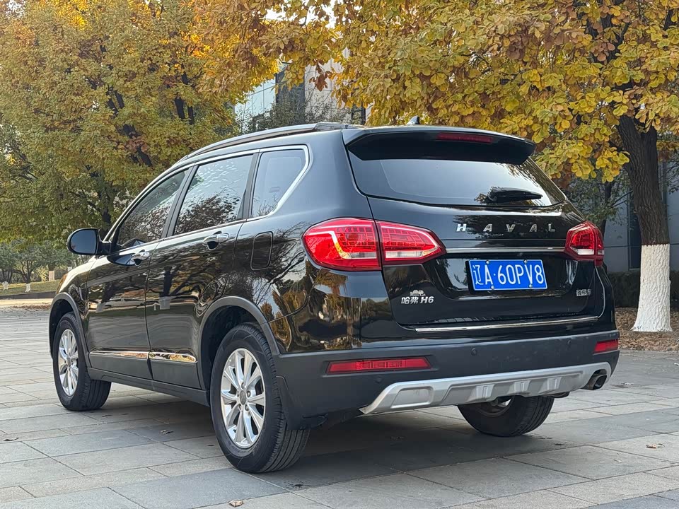 Haval H6