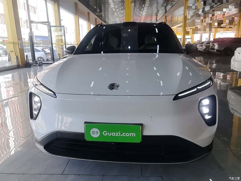 NIO ES6, 2023 3