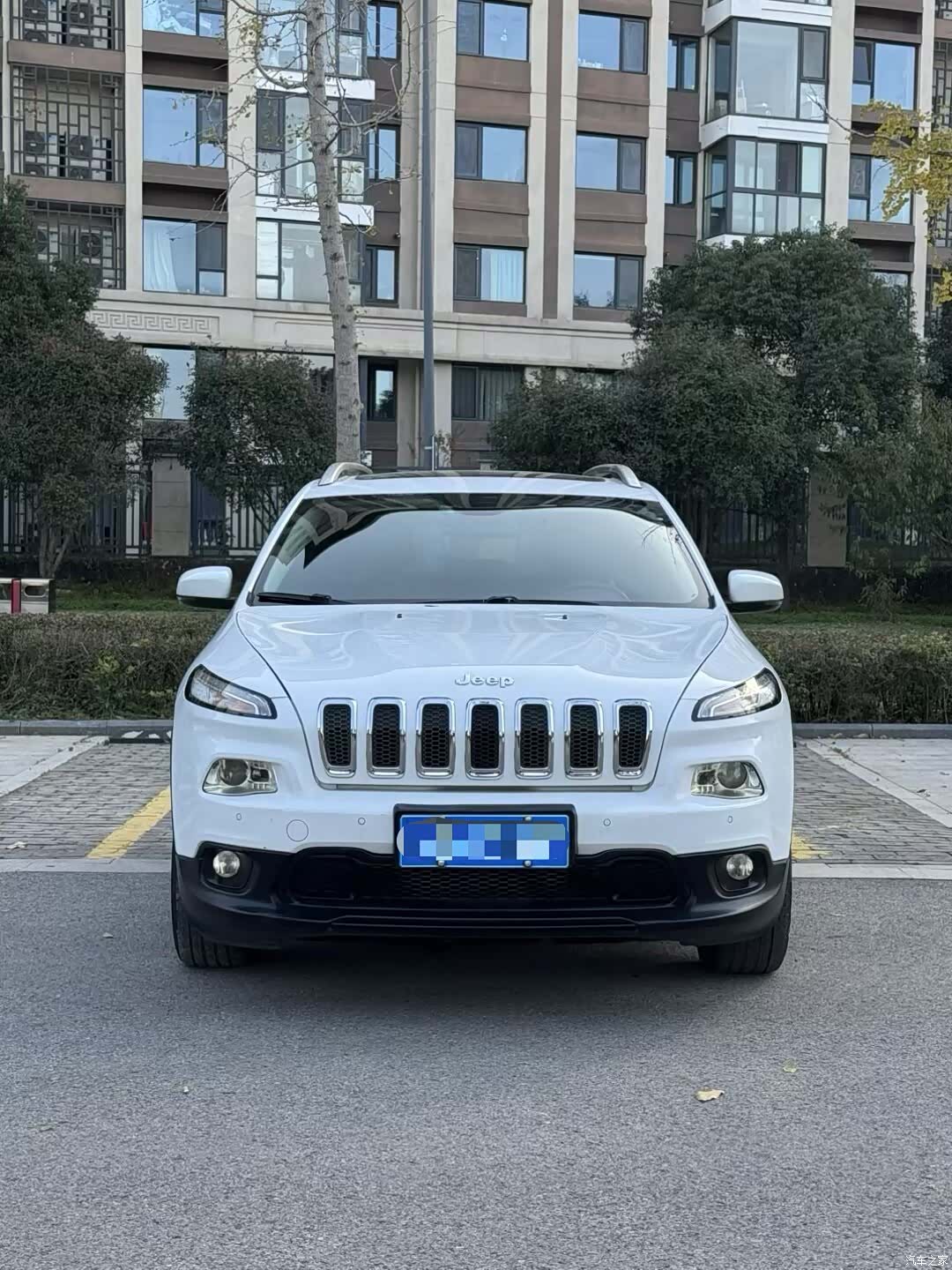 Jeep Cherokee, 2017 2