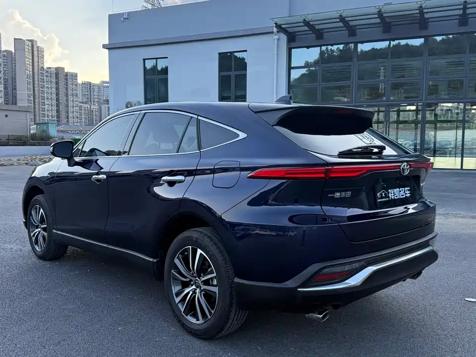 Toyota Ling Fang HARRIER