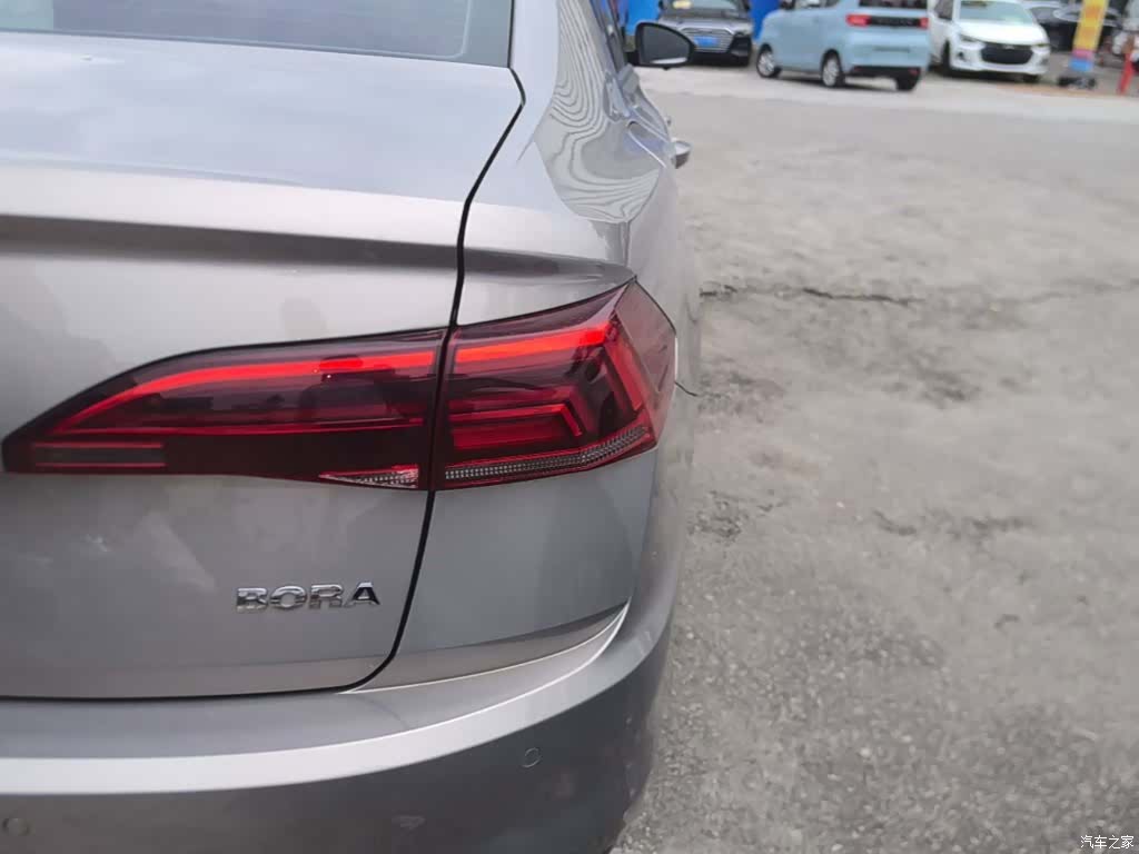 Volkswagen Bora, 2019 8