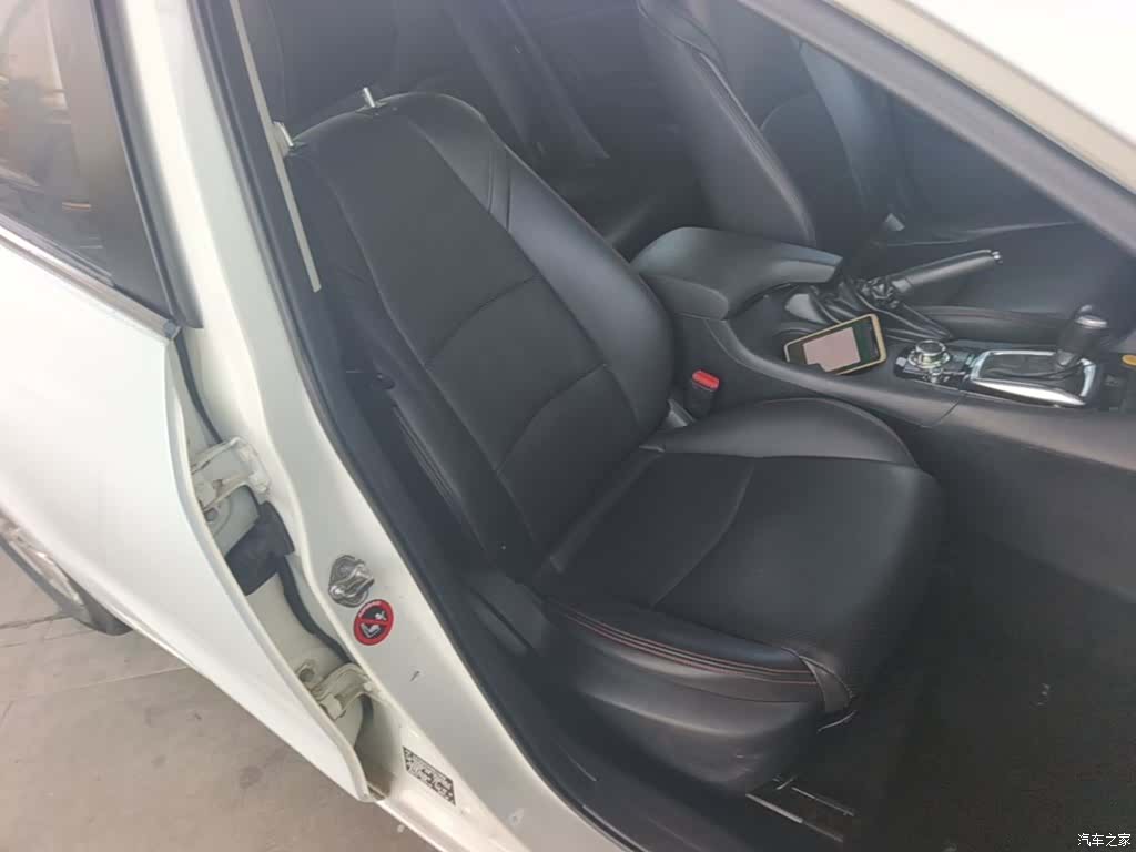 Mazda Mazda3, 2016 20