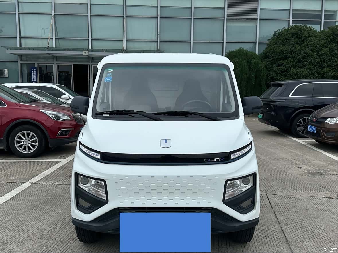 Geely V6E, 2023 1