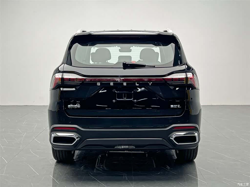 Geely Haoyue, 2026 все фото
