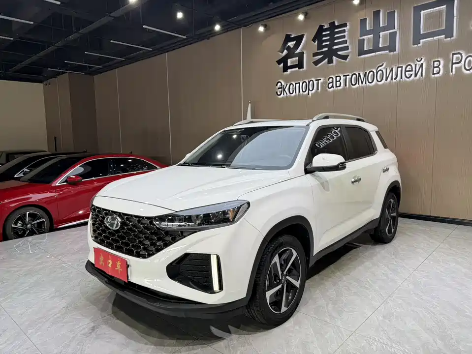 Hyundai Beijing ix35