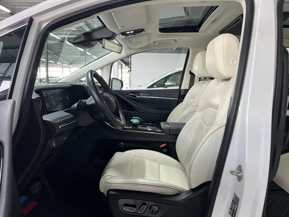 Trumpchi Trumpchi E9