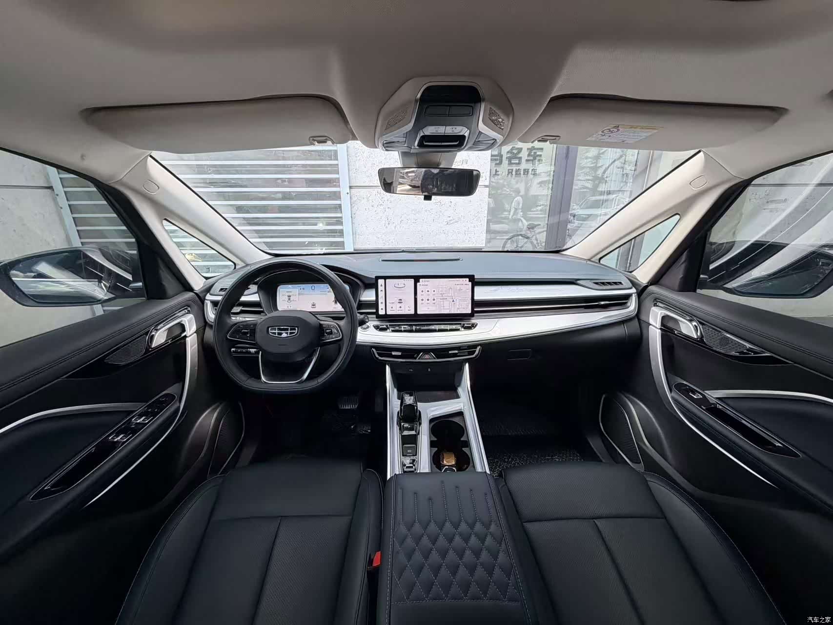 Geely Jiaji, 2022 8