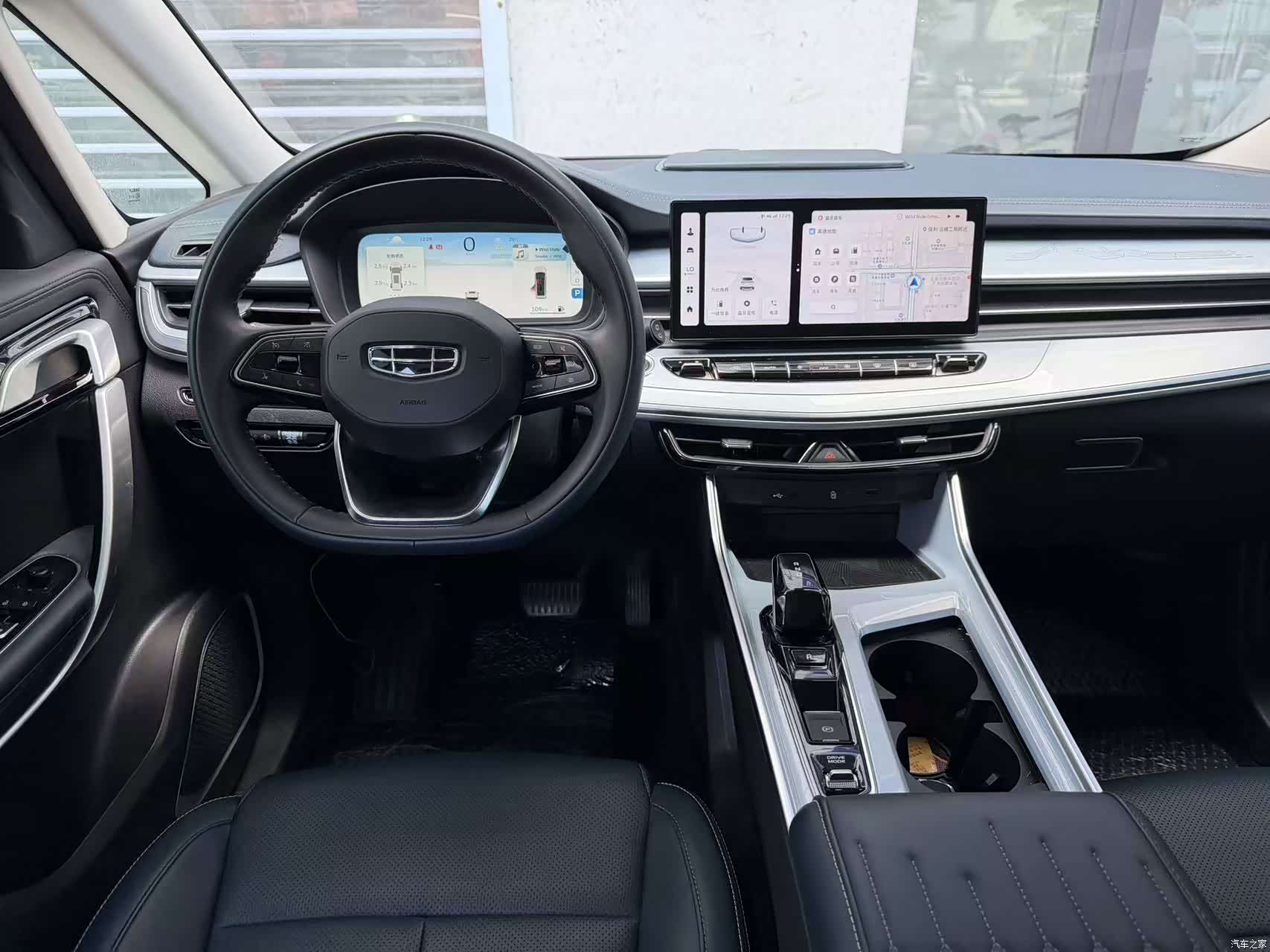 Geely Jiaji, 2022 9