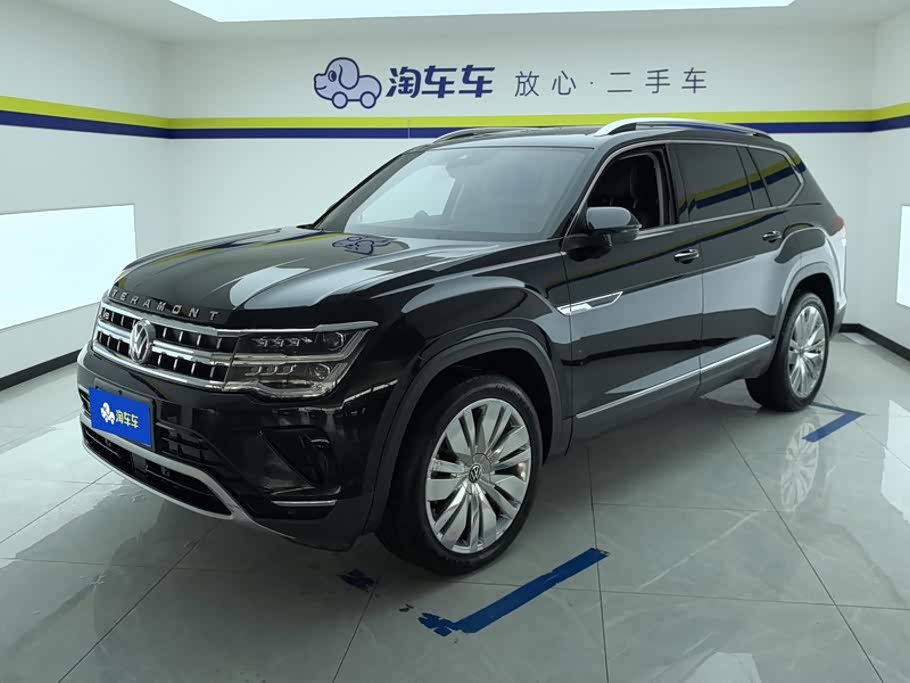 Volkswagen Teramont
