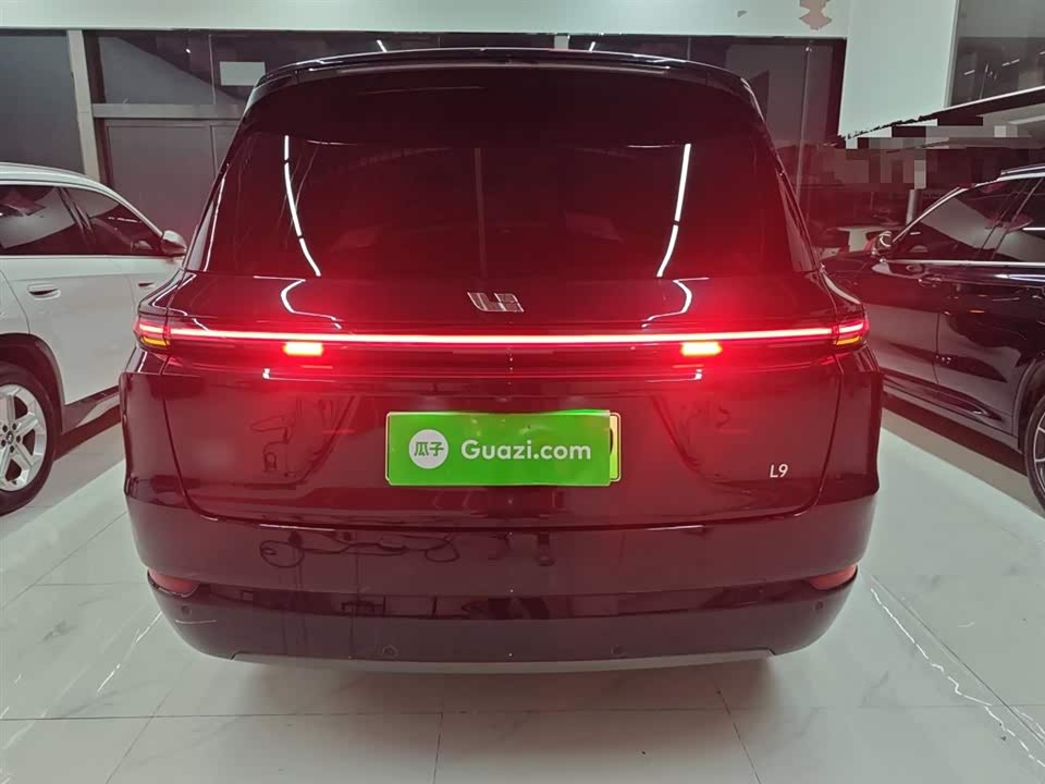 Li Auto Ideal L9